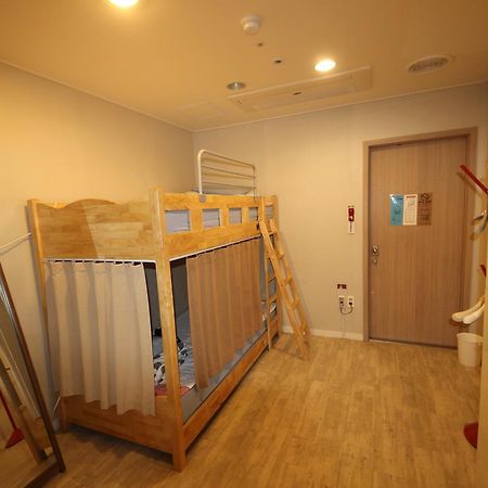 Hostel The New Day Busan Exteriör bild
