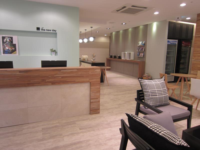 Hostel The New Day Busan Exteriör bild
