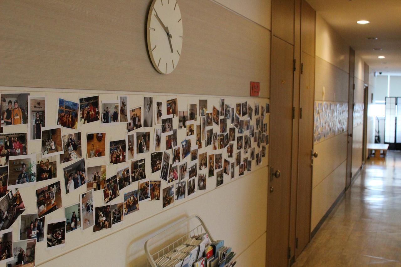 Hostel The New Day Busan Exteriör bild