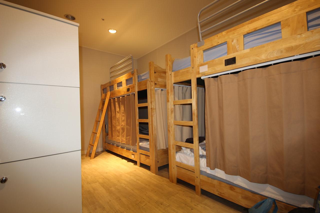Hostel The New Day Busan Exteriör bild