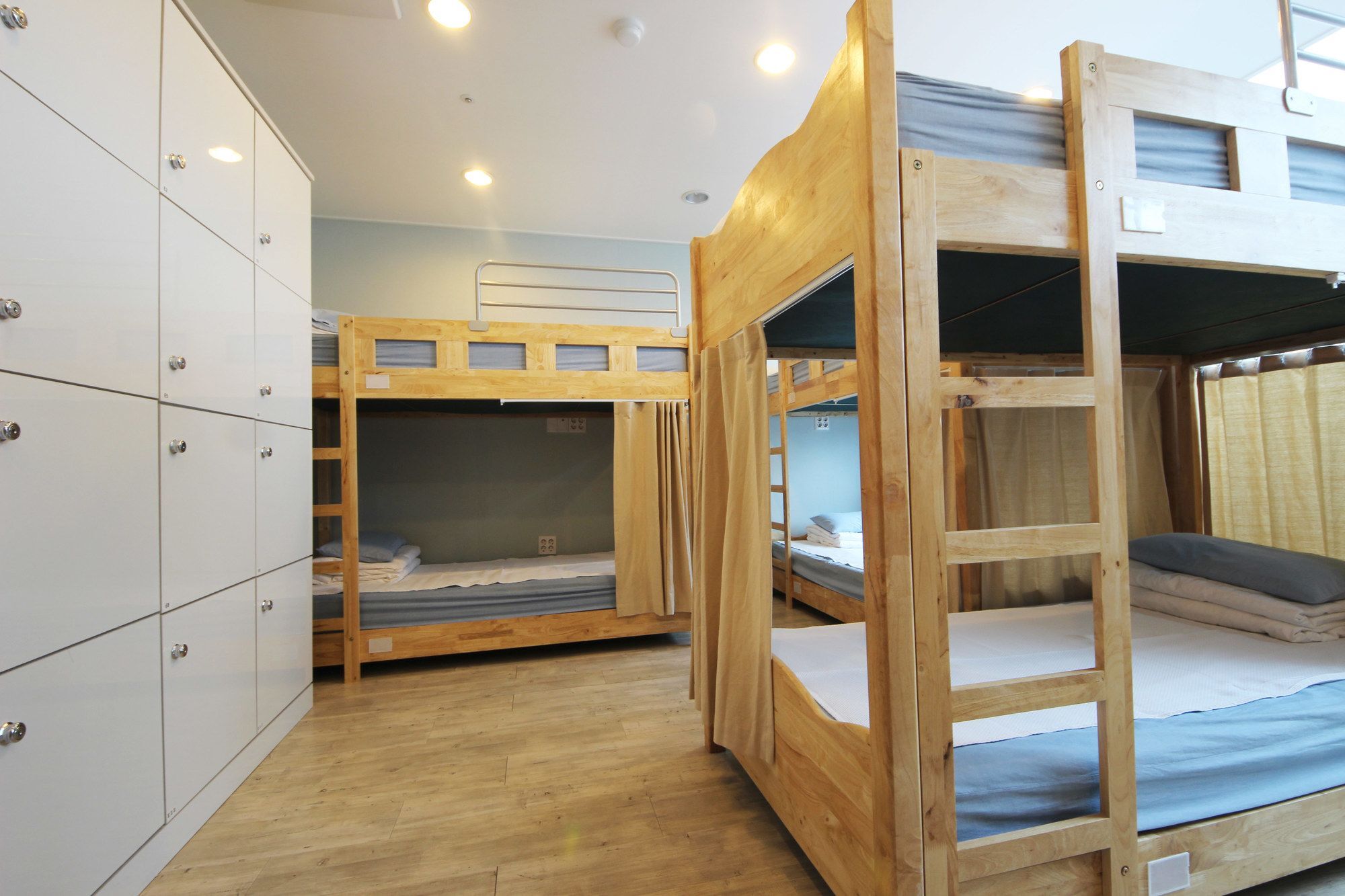 Hostel The New Day Busan Exteriör bild