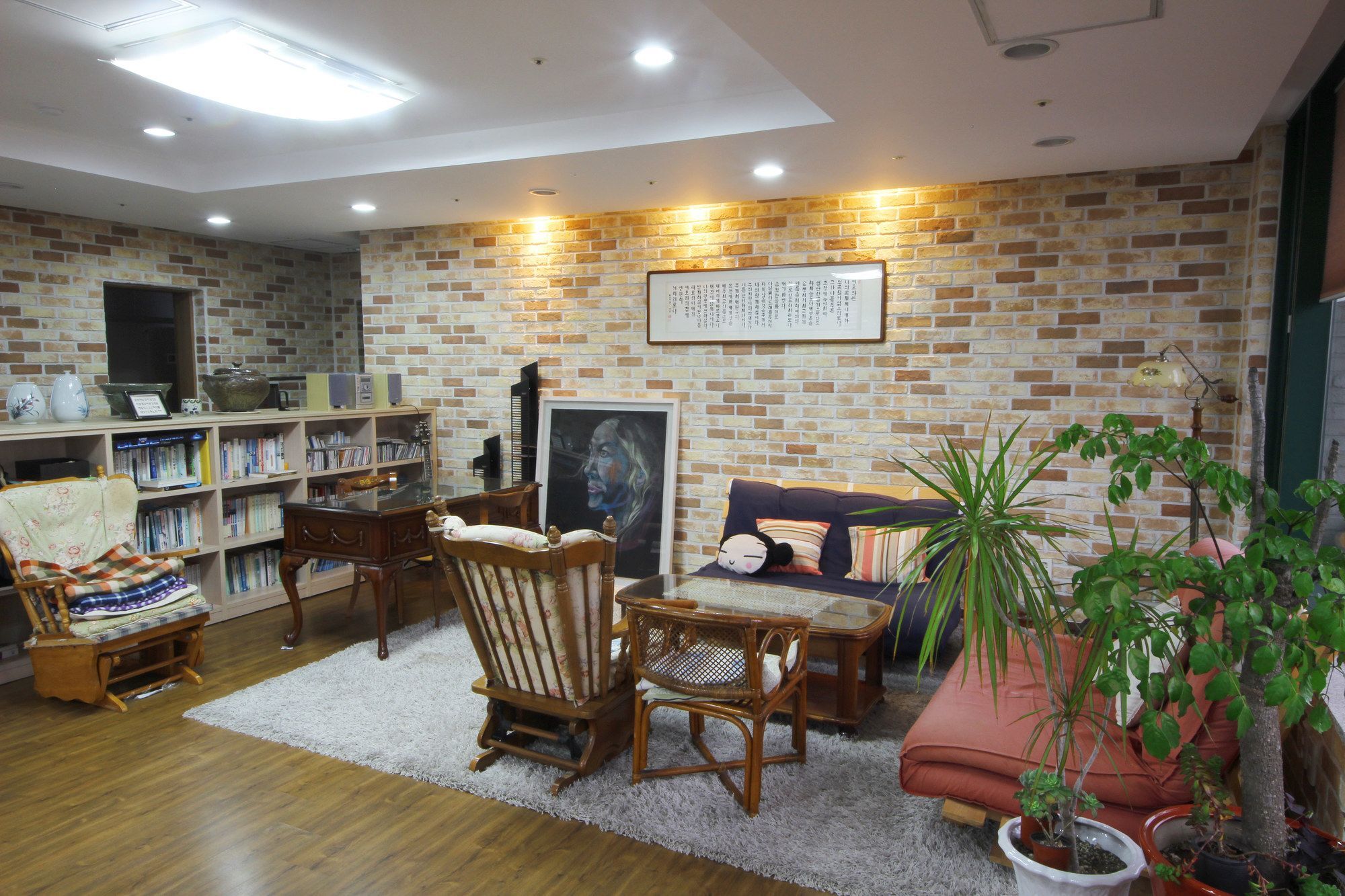 Hostel The New Day Busan Exteriör bild