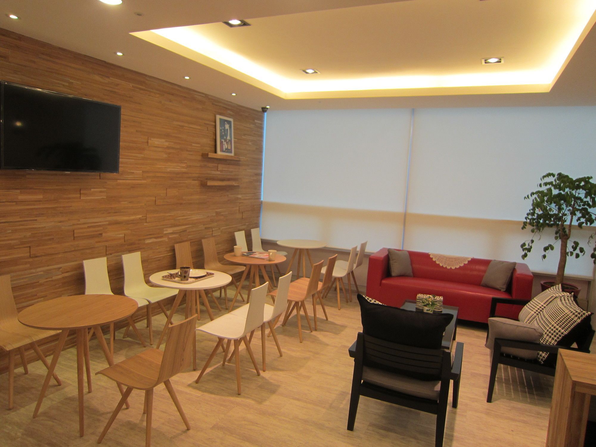 Hostel The New Day Busan Exteriör bild